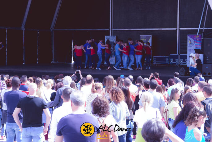 Unidos Pela Dança 2019 Unidos Pela Dança 2019